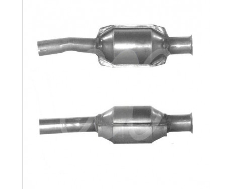 Catalytic Converter CE