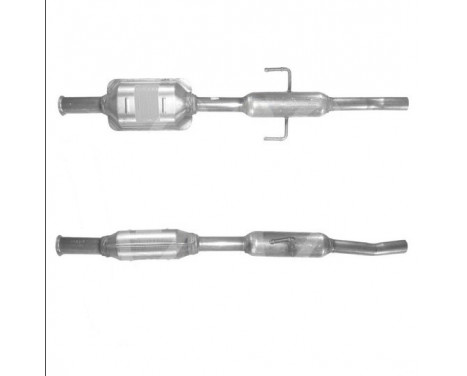 Catalytic Converter CE