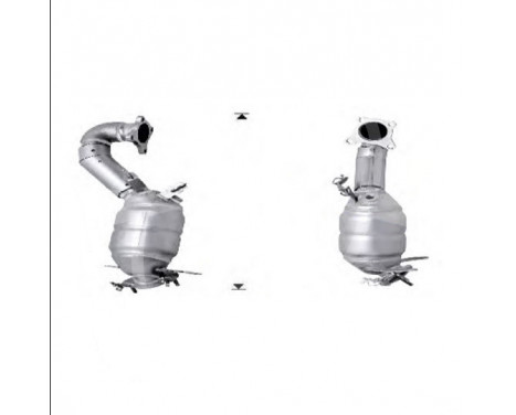 Catalytic Converter CE