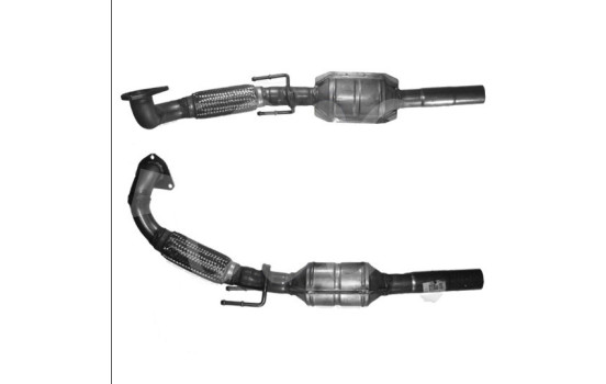 Catalytic Converter CE
