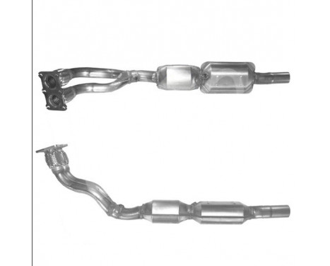Catalytic Converter CE