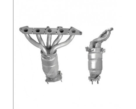 Catalytic Converter CE