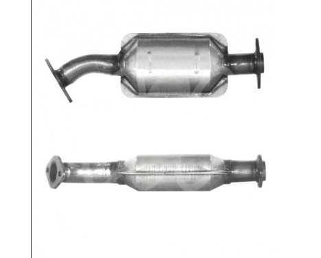 Catalytic Converter CE