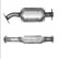 Catalytic Converter CE