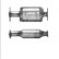 Catalytic Converter CE