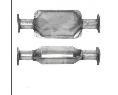 Catalytic Converter CE