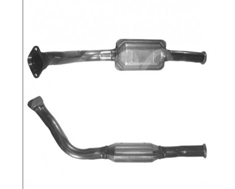 Catalytic Converter CE