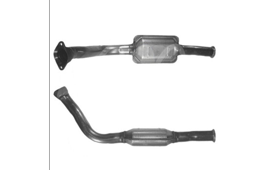 Catalytic Converter CE