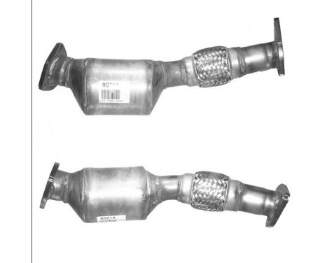 Catalytic Converter CE