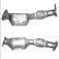 Catalytic Converter CE