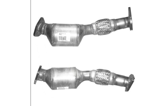 Catalytic Converter CE