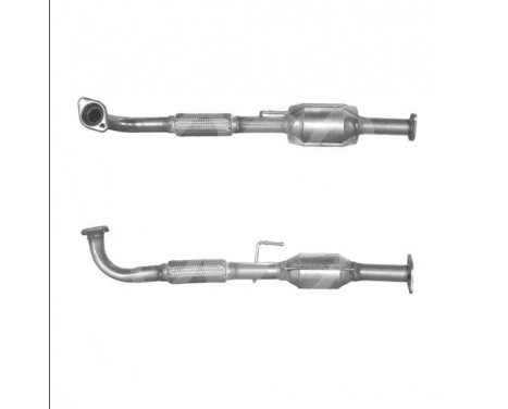 Catalytic Converter CE