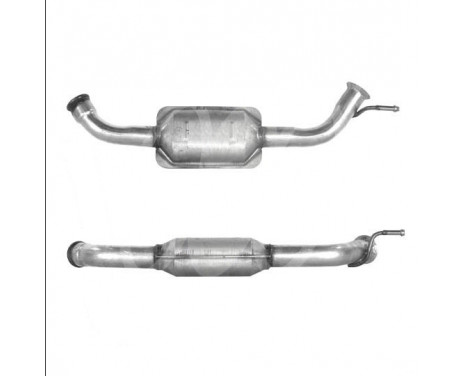 Catalytic Converter CE
