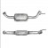 Catalytic Converter CE