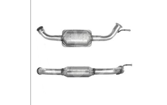 Catalytic Converter CE