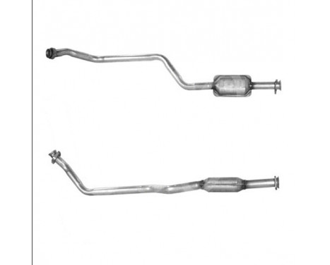 Catalytic Converter CE