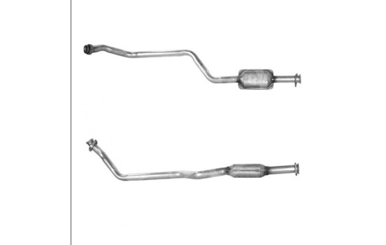 Catalytic Converter CE