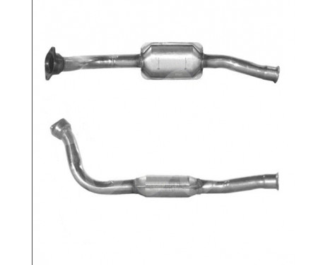 Catalytic Converter CE