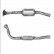 Catalytic Converter CE