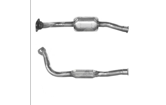 Catalytic Converter CE