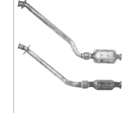 Catalytic Converter CE