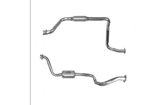 Catalytic Converter CE