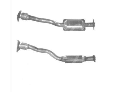 Catalytic Converter CE