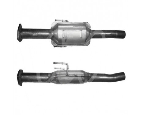 Catalytic Converter CE