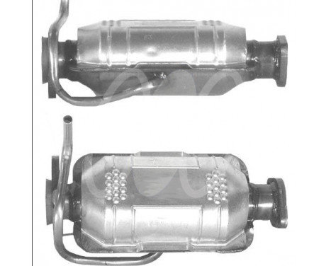 Catalytic Converter CE