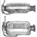 Catalytic Converter CE