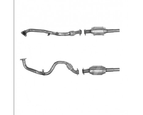 Catalytic Converter CE