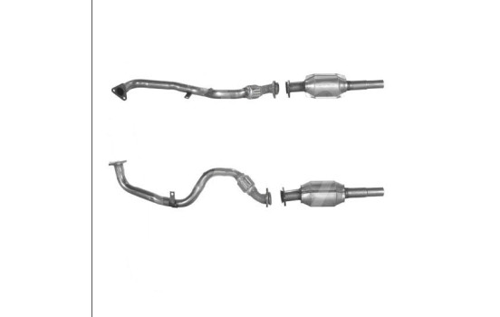 Catalytic Converter CE