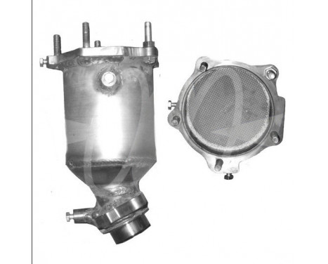 Catalytic Converter CE