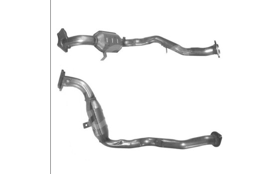 Catalytic Converter CE