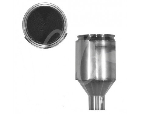 Catalytic Converter CE