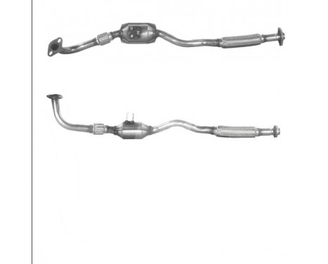 Catalytic Converter CE