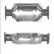 Catalytic Converter CE