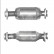 Catalytic Converter CE