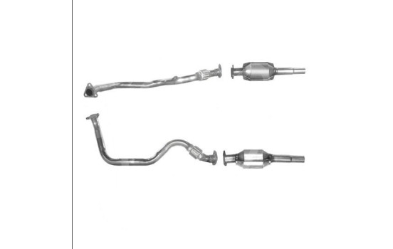 Catalytic Converter CE