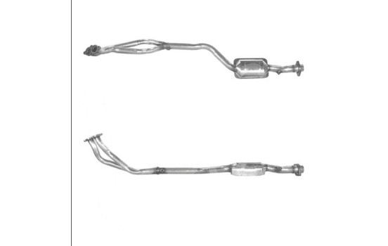 Catalytic Converter CE