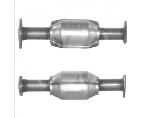 Catalytic Converter CE