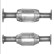 Catalytic Converter CE