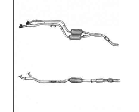 Catalytic Converter CE