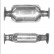 Catalytic Converter CE