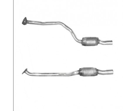 Catalytic Converter CE