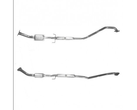 Catalytic Converter CE