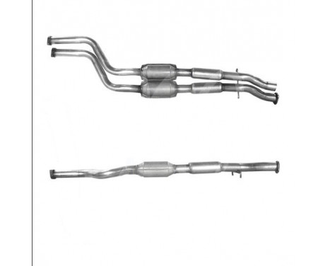 Catalytic Converter CE