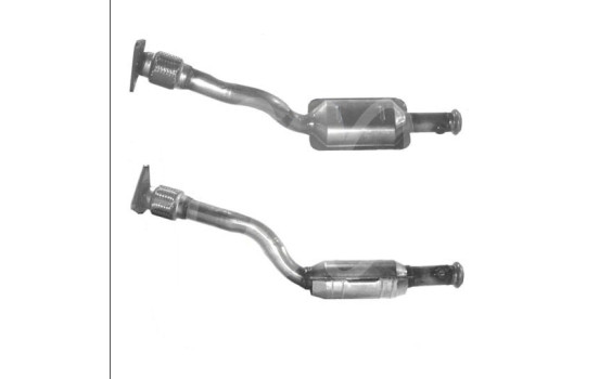 Catalytic Converter CE