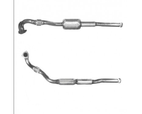 Catalytic Converter CE