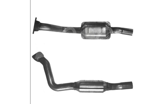 Catalytic Converter CE